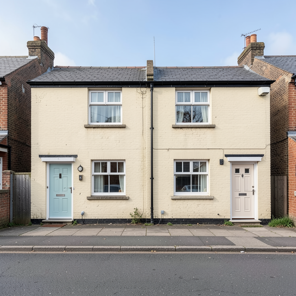 4 Wantage Road, Harwell, Didcot sold for £486,000 in July 2026